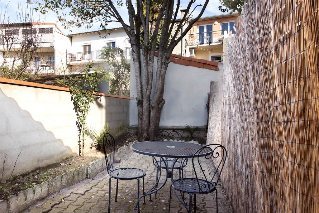 Ferienwohnung Nouvel Oasis Toulouse Saint Cyprien Exterior foto