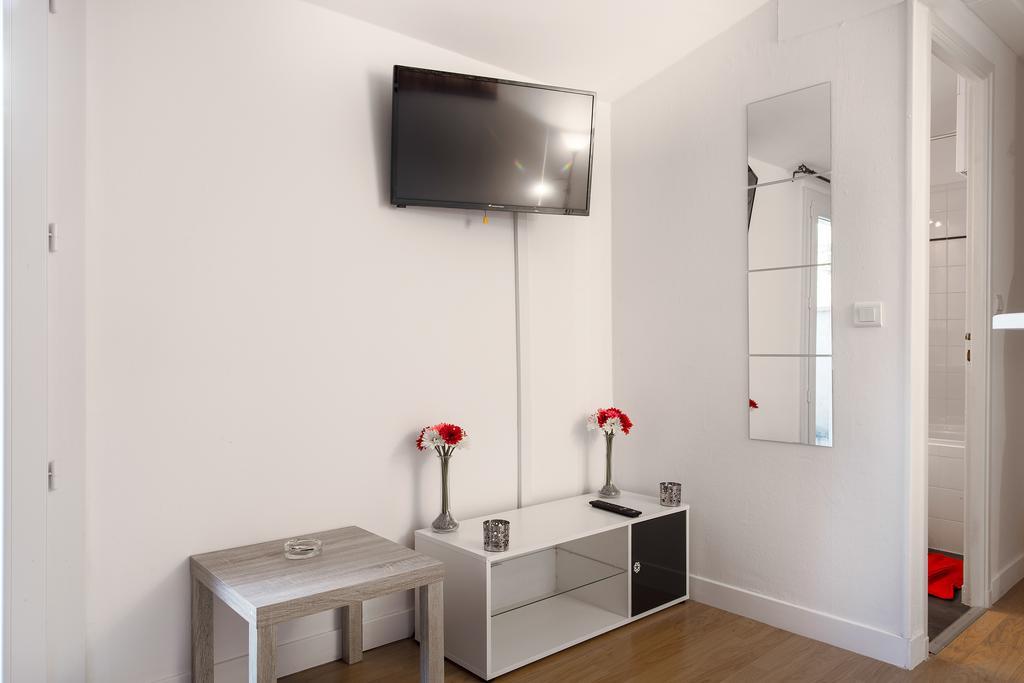 Ferienwohnung Nouvel Oasis Toulouse Saint Cyprien Exterior foto