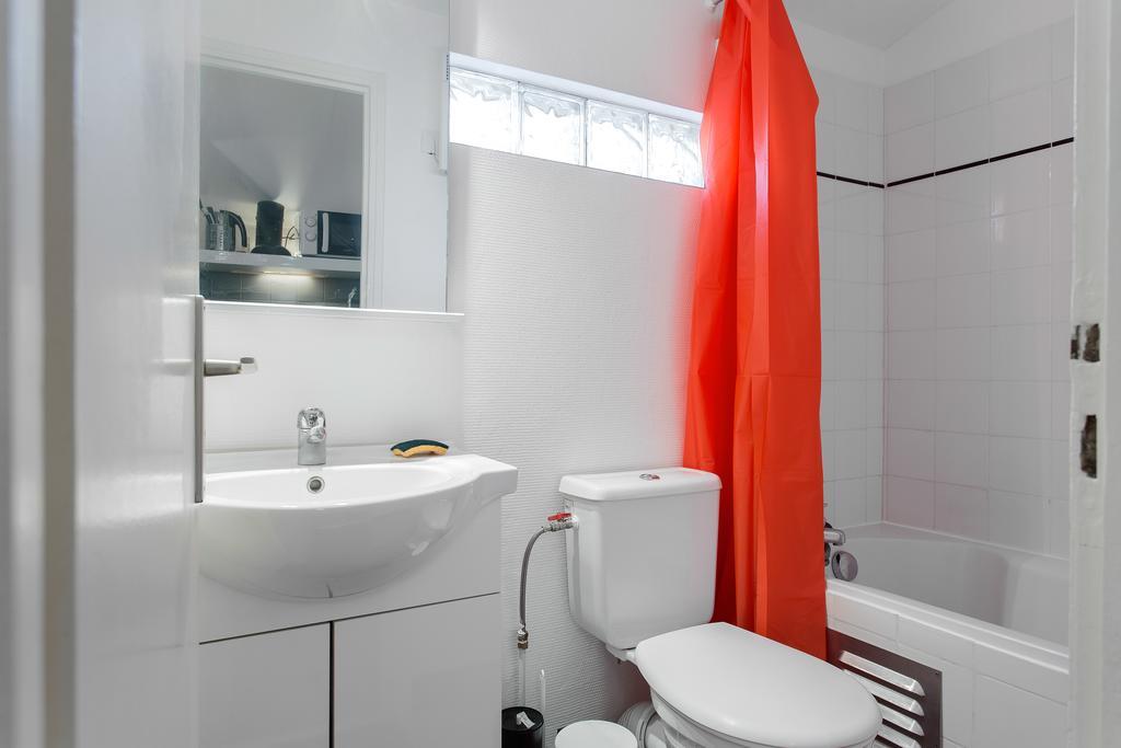 Ferienwohnung Nouvel Oasis Toulouse Saint Cyprien Exterior foto