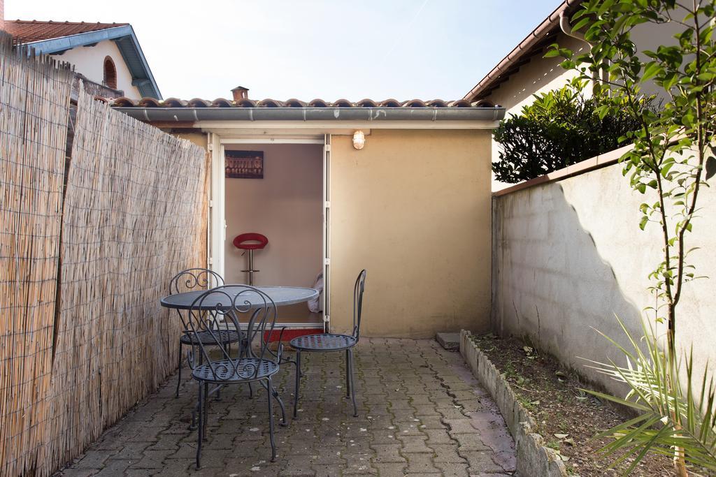 Ferienwohnung Nouvel Oasis Toulouse Saint Cyprien Exterior foto